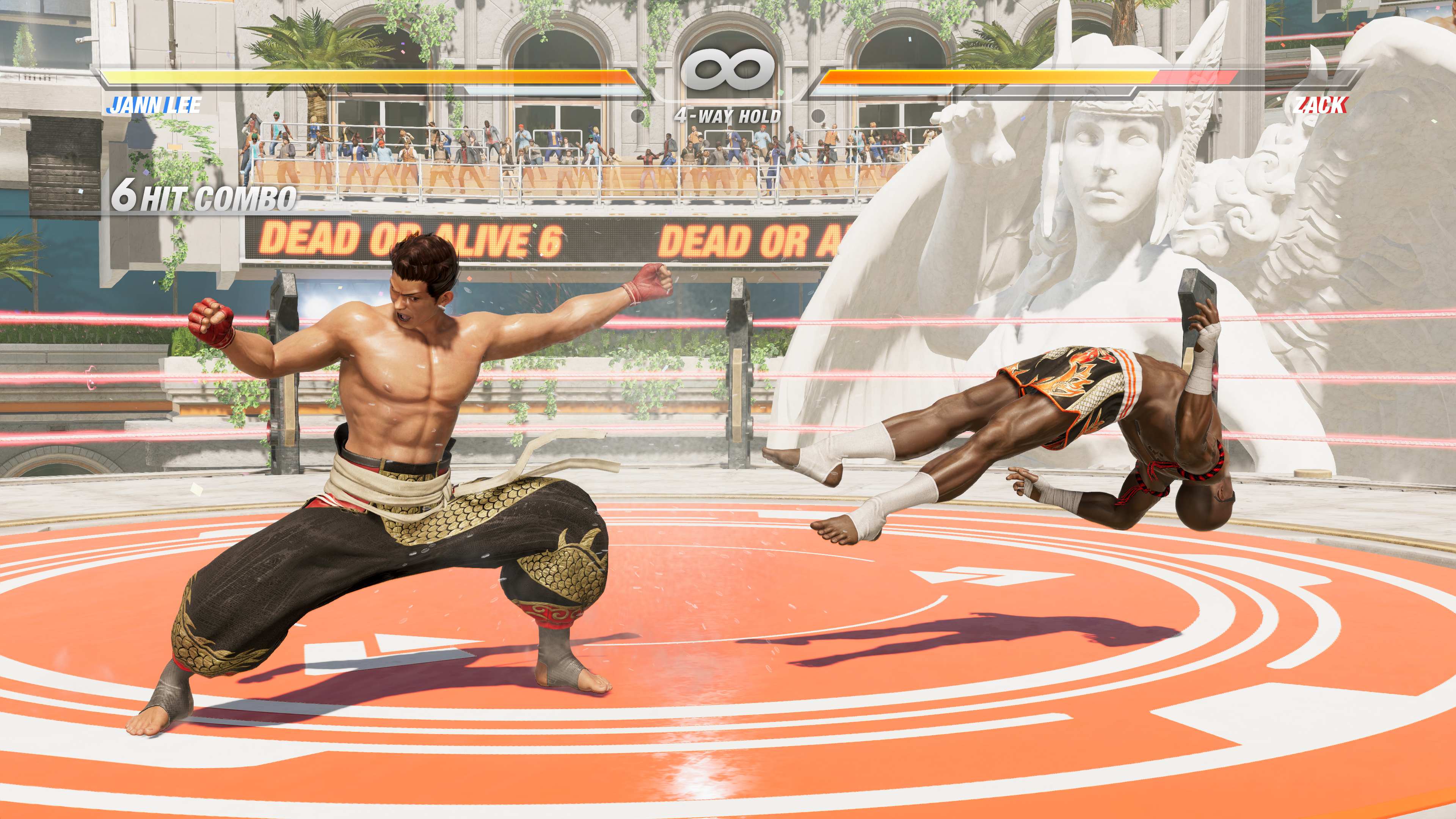 Dead or Alive 6 - Imagen 24